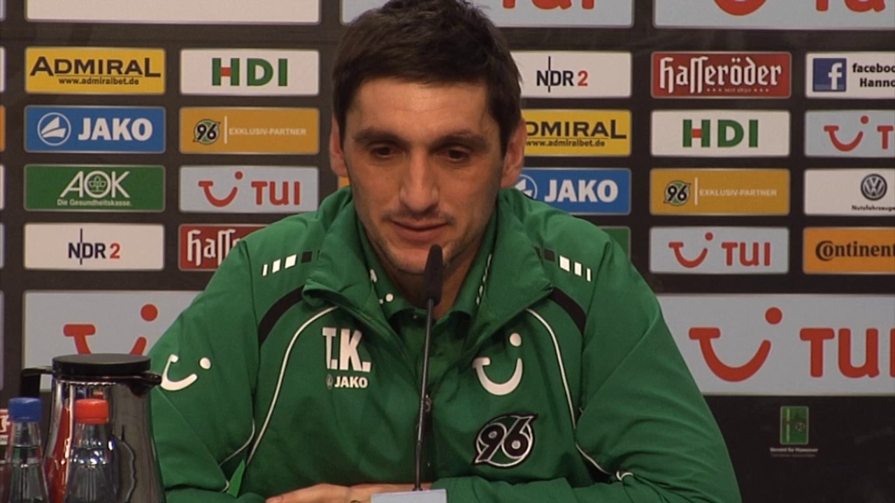 15 Jahre H96! Cherundolo hört auf aber 'ist nicht weg'