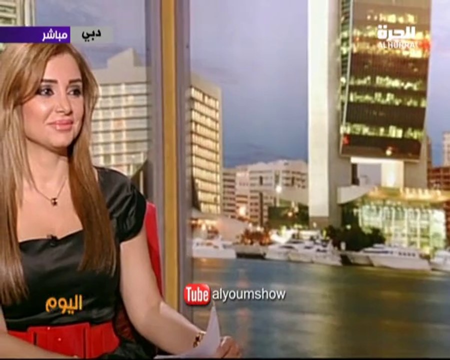 Yosra Mahnouch_When I Need You
