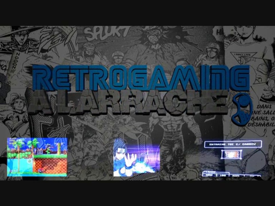 soundtrack aleste aggressive attack