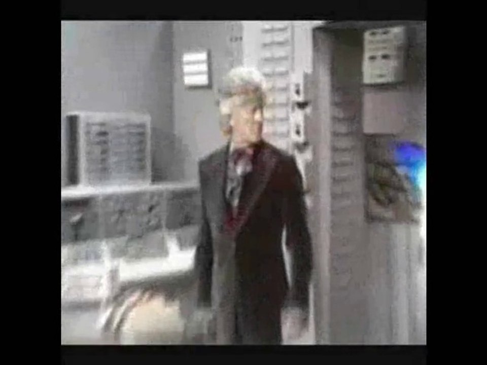 Doctor Who: the third doctor (Jon Pertwee)