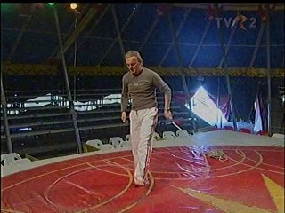 Romania Underground - Circus Pironkov Reportaj Documentar 2006