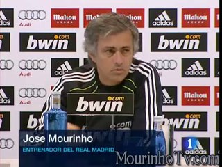 Papa Mou defiende a Cristiano