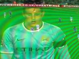 1st Half Highlights- Man City v Chelsea FA Cup 5th Round February 2014