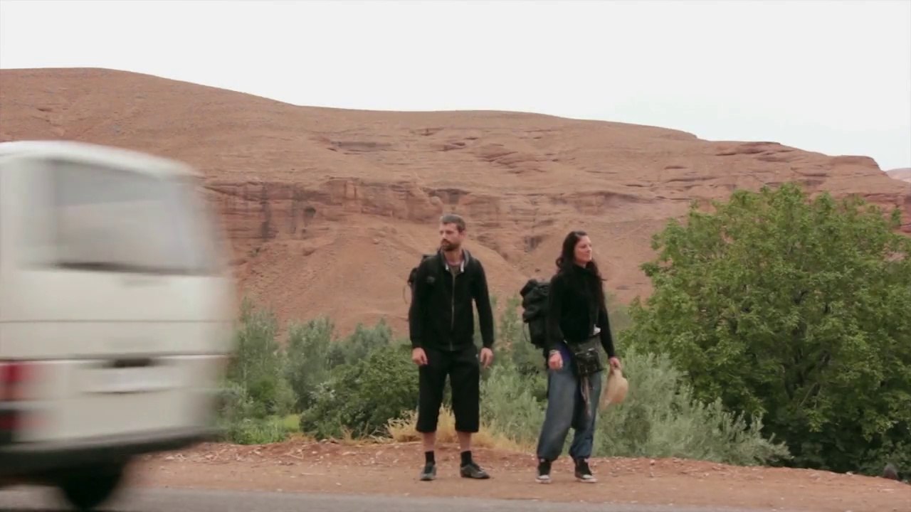 Morocco road trip