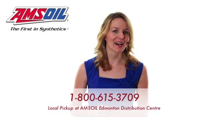 AMSOIL Edmonton: Distribution Centre hours & location
