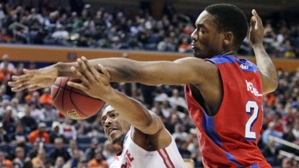 Tourney Central: Dayton pulls off first upset