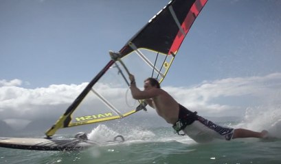 Robby Naish, for ever king - 11,110 Days and Counting...