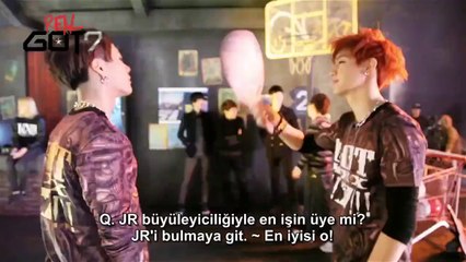 Real GOT7 2. bölüm Making Film