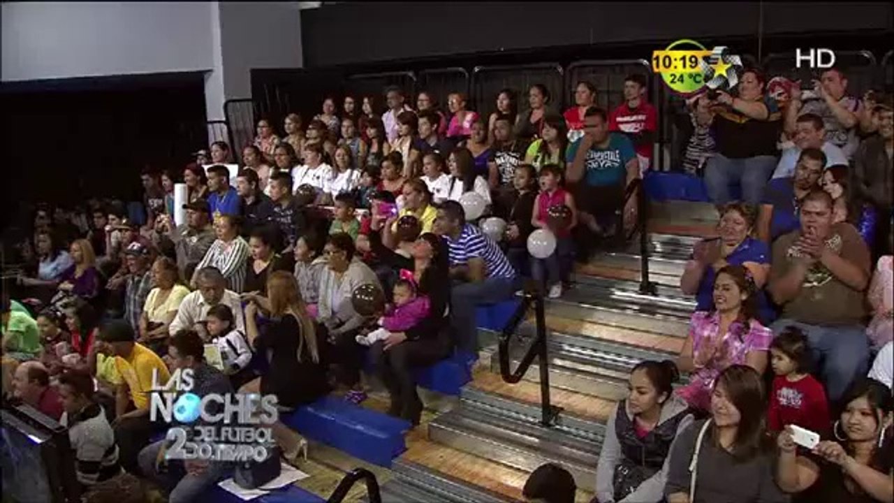 Las Chicas de Las Noches
