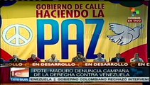 Oposición de Venezuela liderada por radicales de ultraderecha: Maduro