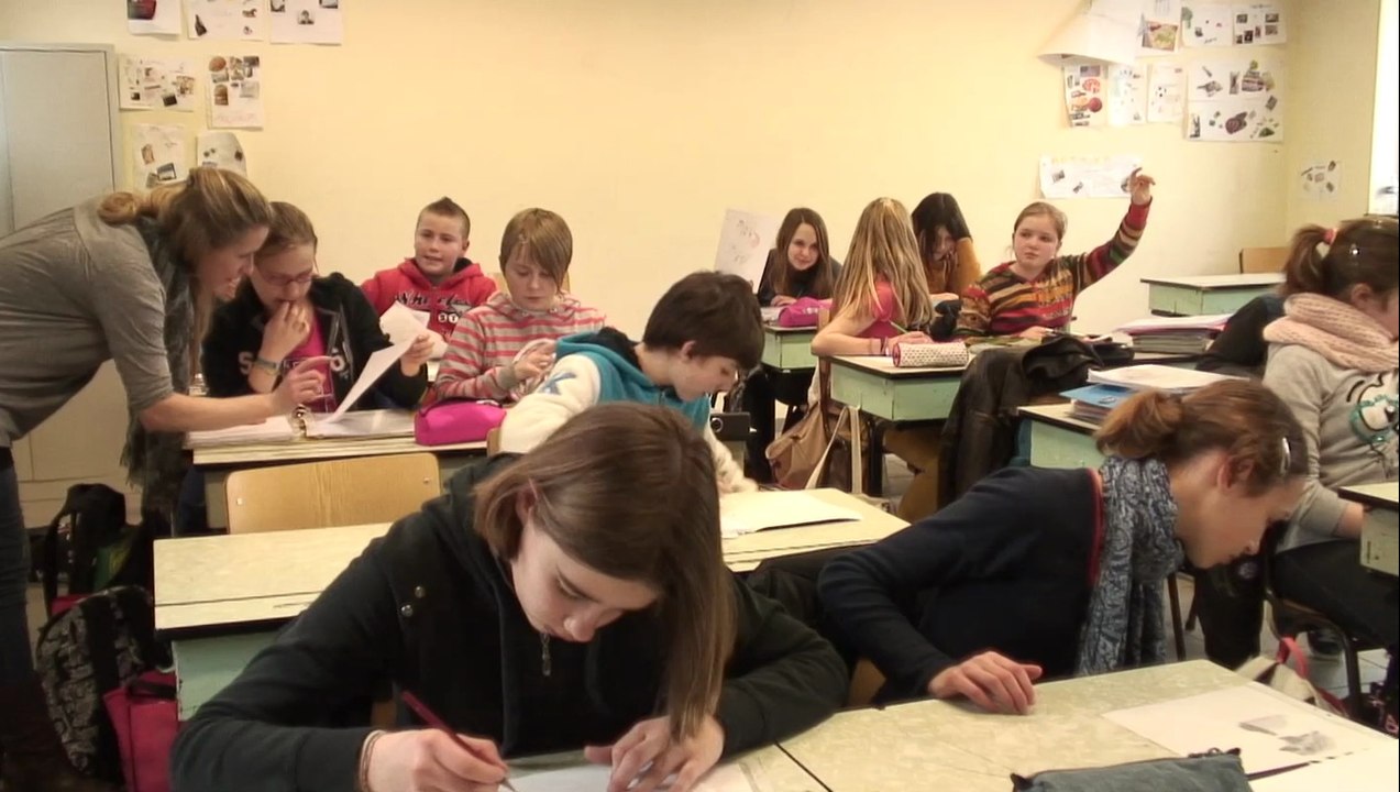 Institut Libre du Condroz Saint-François, Ouffet