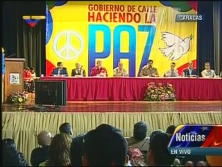 Presidente anuncia la intervención de la Policía de San Diego