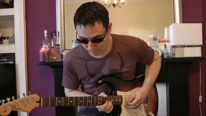 Hey Gypsy Boy - Jimi Hendrix cover