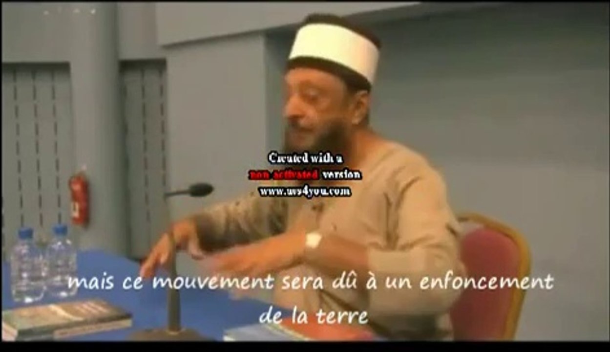 4-7 Signes de la fin des temps - Imran Hosein