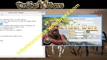 New Tribal Wars Hack v.2.3 (2014) Download link