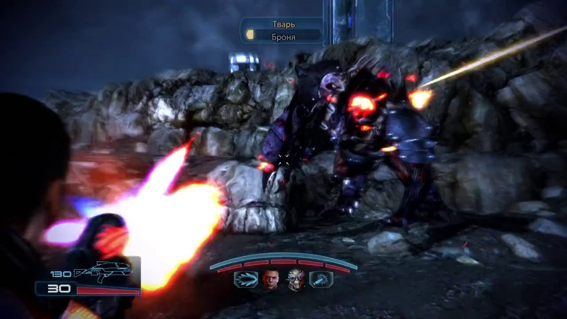 ⁣Mass Effect 3 прохождение часть 3 HD (Xbox 360)