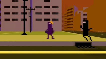 [05] Bit trip runner - Triumph (partie 2)