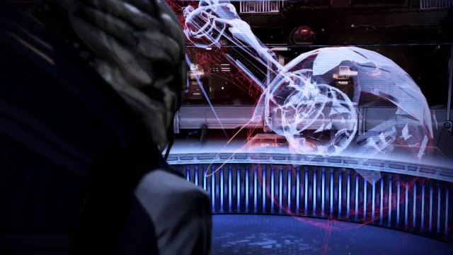 Mass Effect 3 прохождение часть 6 HD (Xbox 360)