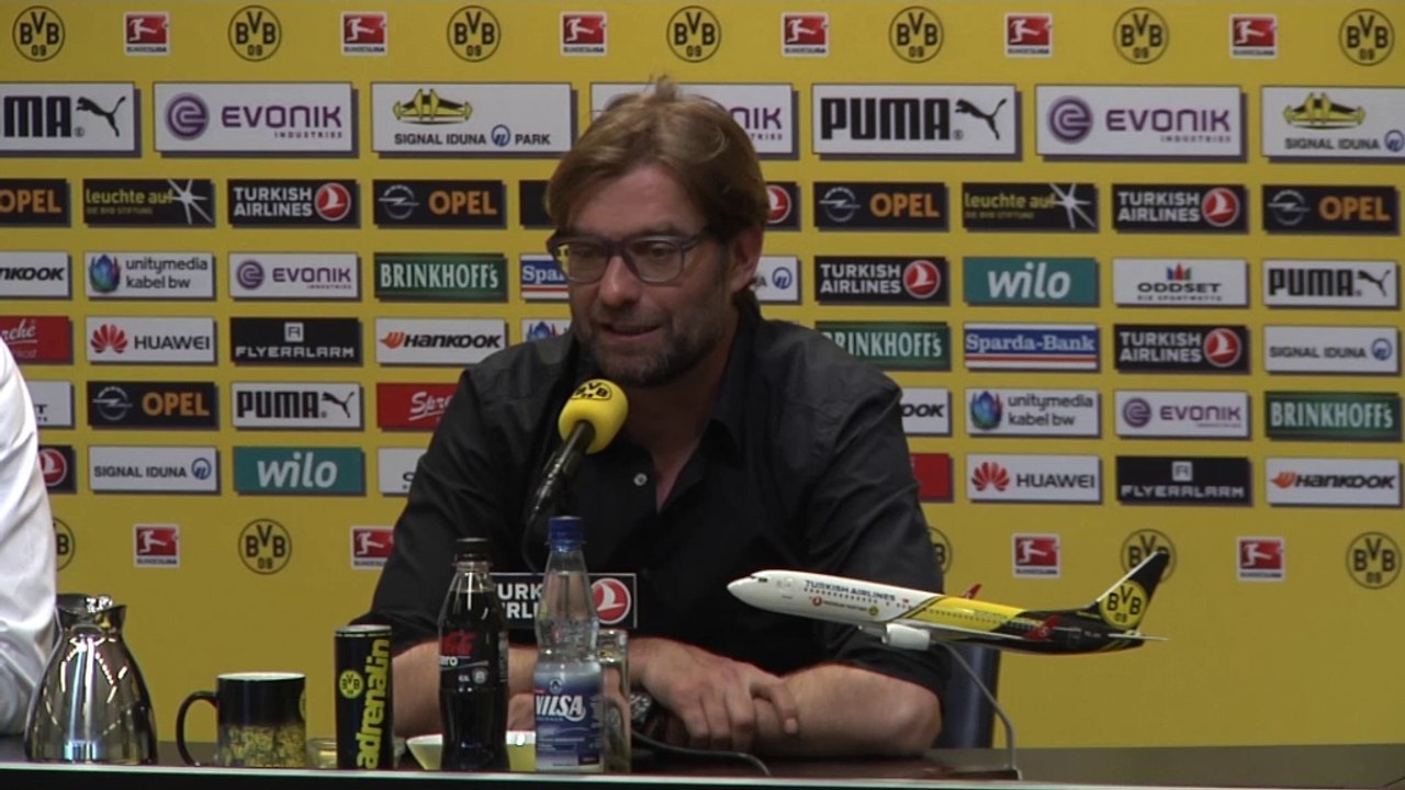 Bayern als frühzeitiger Meister juckt Klopp 'gar nicht'