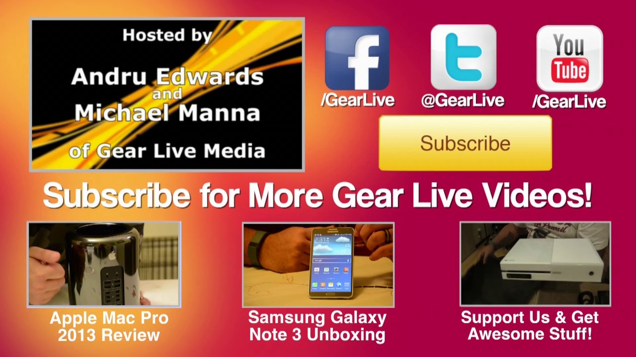 Bleeding Edge TV 506: Thunderbolt Gigabit Ethernet adapter