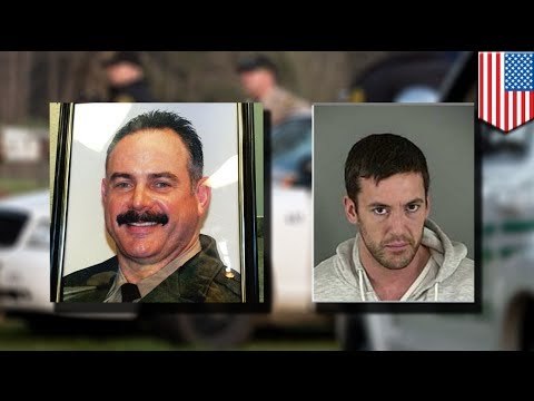 Cop killed: Northern California deputy Ricky Del Fiorentino shot pursuing armed kidnapping suspect