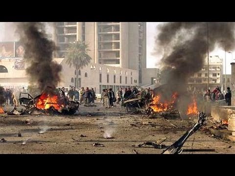 Bombing attacks in Iraq kill at least 21 people