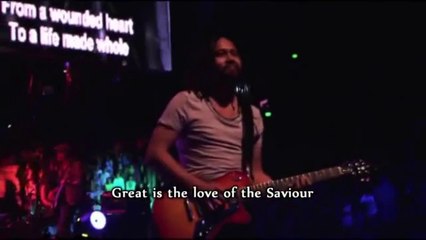 Hillsong United - Endless Light