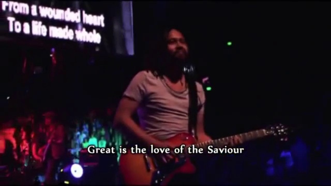 Hillsong United - Endless Light