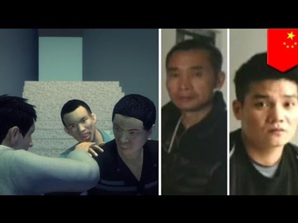 Chinese thief caught after victim bites off his finger