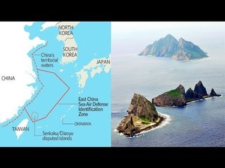 U.S. B5-2 bombers fly into East China sea zone without informing China