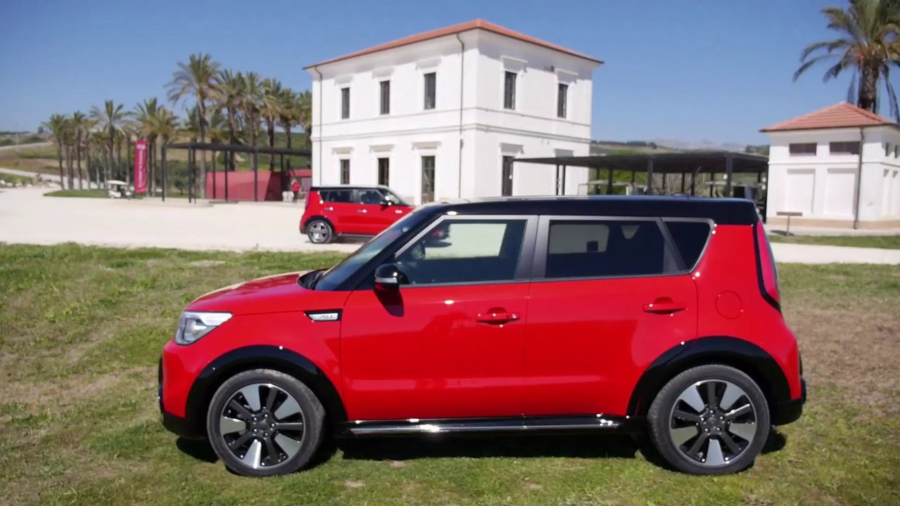 Kia Soul 2014: Neuauflage des Kult-Kia – Test & Fahrbericht