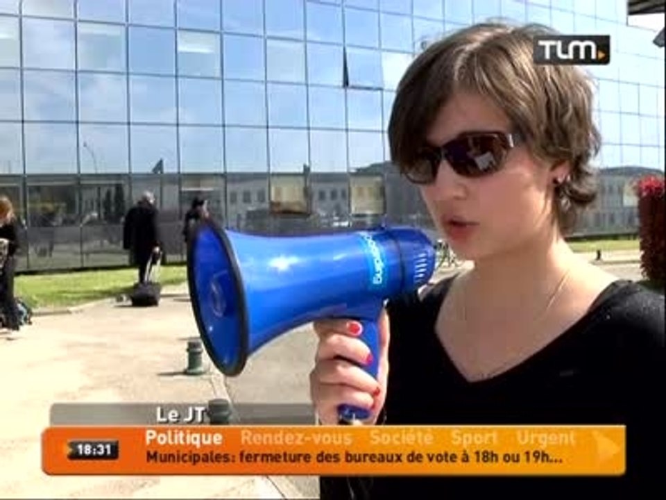 TLM - Le JT Soir du 20/03/2014