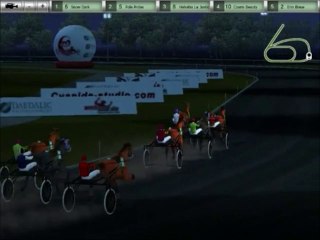 3e étape du GMP 2014