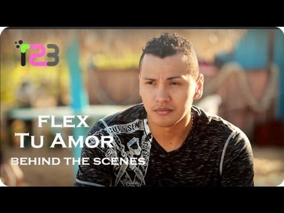 Tu Amor - Flex (Official Video Behind The Scenes) Chosen Few Urbano