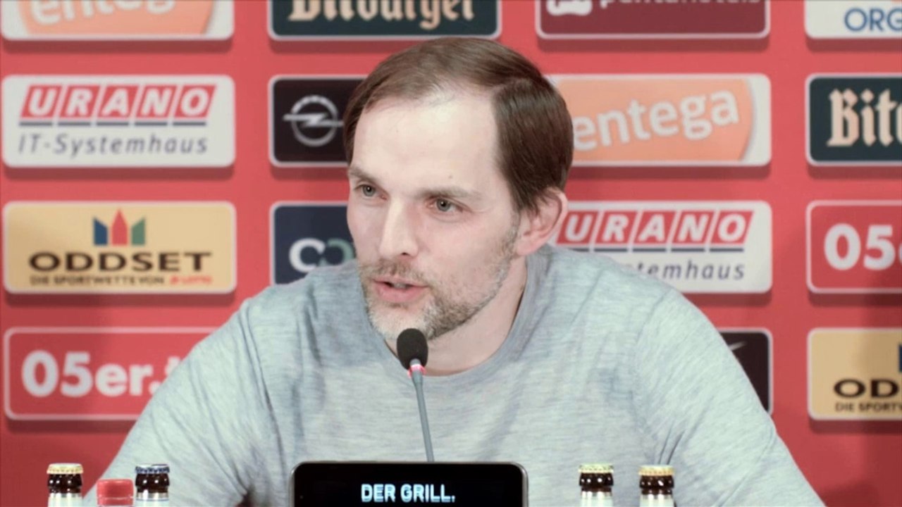 Tuchel adelt Kollegen: 'Guardiola ist ein Vorbild'