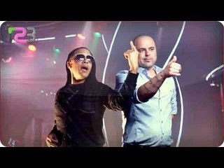 Juan Magan feat. Notch - "Chica Latina"  (Making The Video)