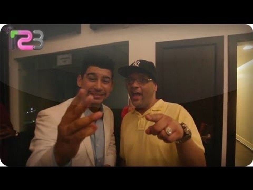 Poeta Callejero - "Baby You" (Making The Video)