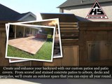 Patio Covers Round Rock