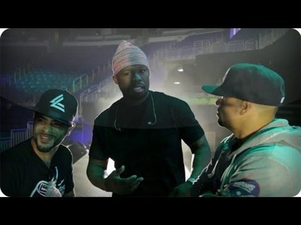 Wisin Y Yandel - Follow The Leader Tour and Live Stream 3 (Behind The Scenes )