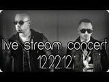 Wisin y Yandel Live Stream Concert 12.22.2012