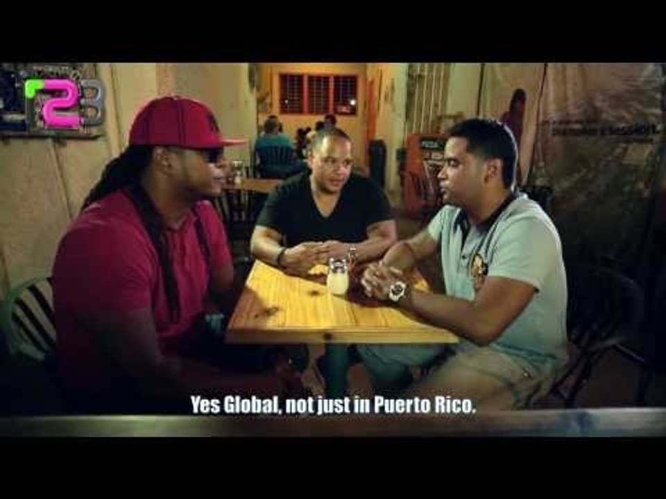 Zion y Lennox Pt 1 - Musical Passport
