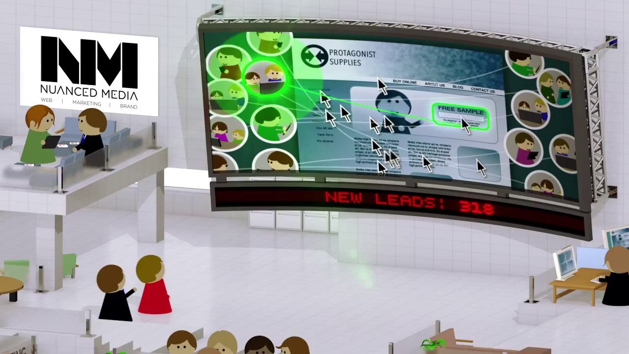 Web Design Explained in Less Than Two Minutes