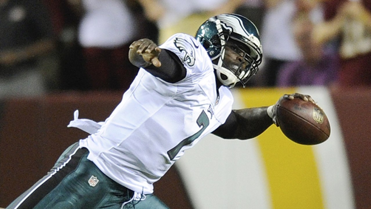Ross Tucker: Will Michael Vick end up with Jets?