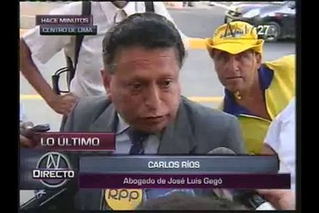 Ministerio Público interviene empresas de Julio Gagó en el Centro de Lima