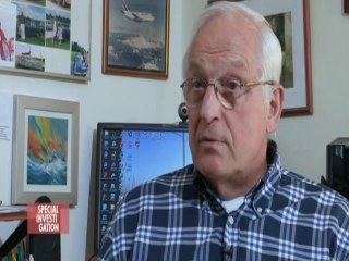 AIR FRANCE - LA CHUTE LIBRE