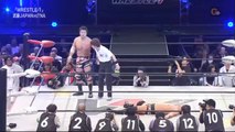 Satoshi Kojima vs. Yasufumi Nakanoue (Wrestle-1)