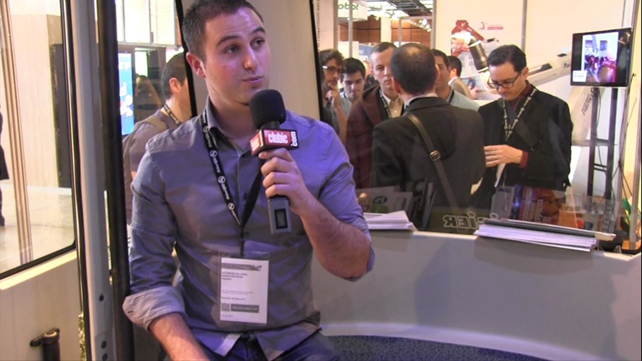 Innorobo – VIPA, une navette autonome sans conducteur