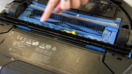 Innorobo - Robot nettoyeur Scooba 450 : fini les corvées de serpillière !