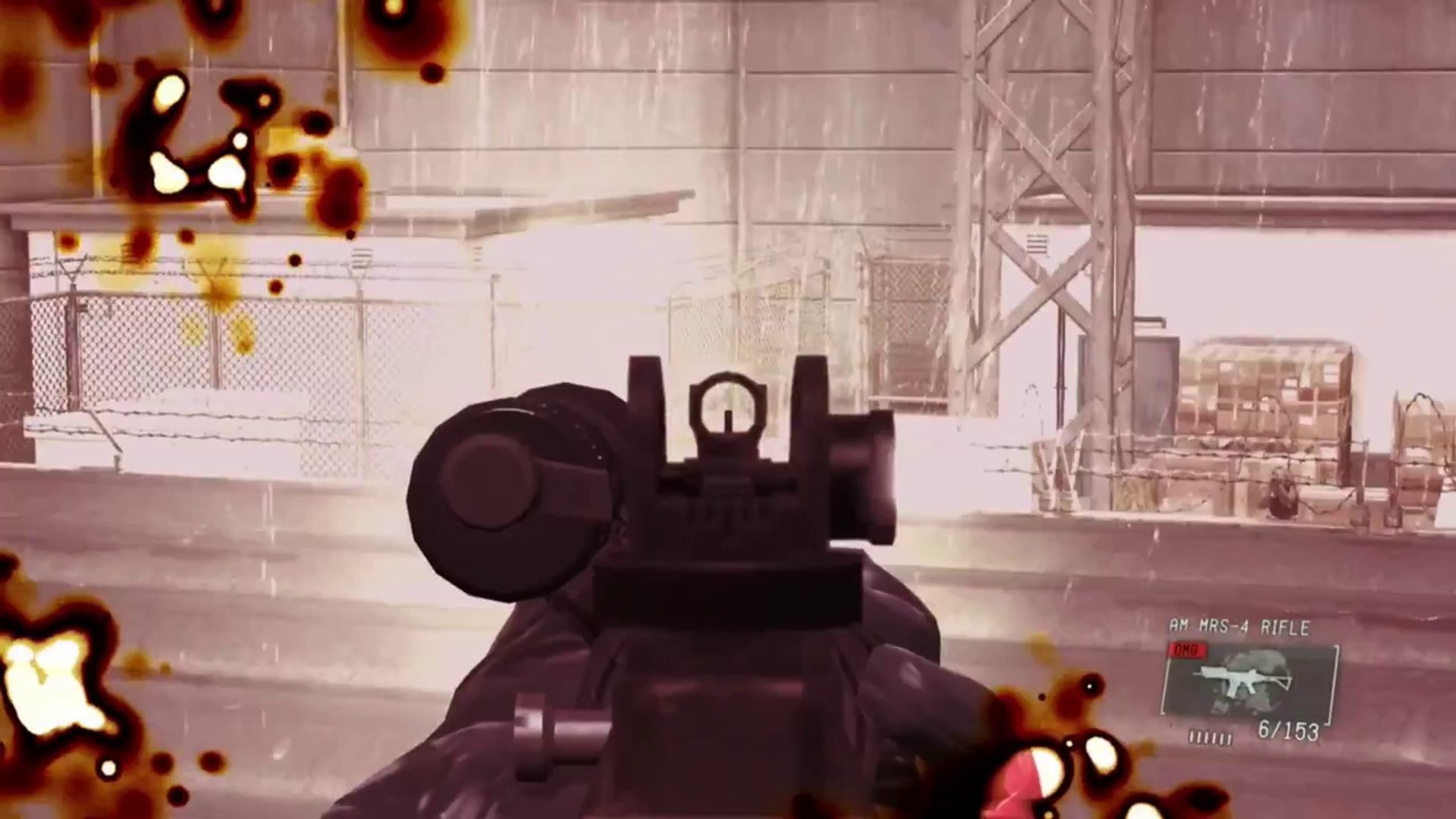 Metal Gear Solid V Ground Zeroes Full Gameplay Walkthrough Video Dailymotion