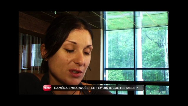 Conso : Caméra embarquée — les raisons d'un succès (Emission Turbo du 16/03/2014)